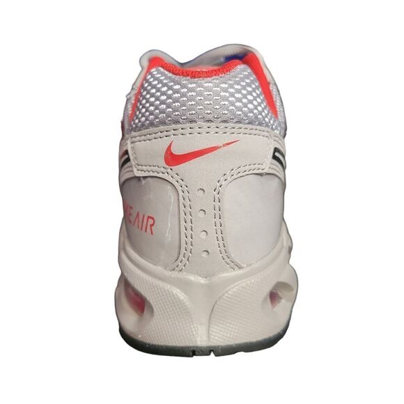 Nike Air Max Torch 4 Atmosphere Grey Red Running Shoes Men's Size's CI2202-001 - Picture 4 of 6